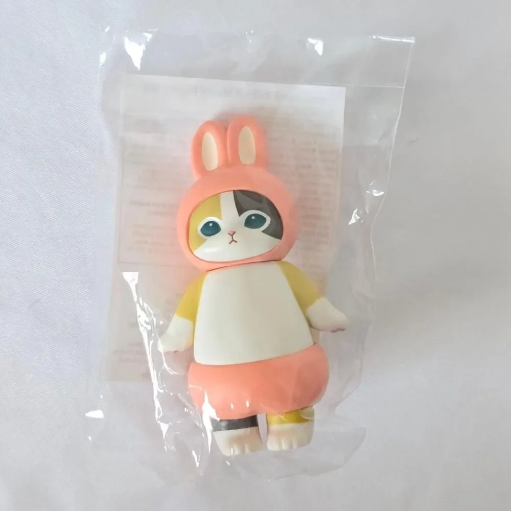 Mofusand Rabbit Meow Figure